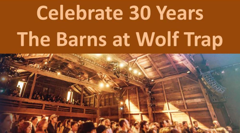 Anniversary at The Barns Anniversary at The Barns