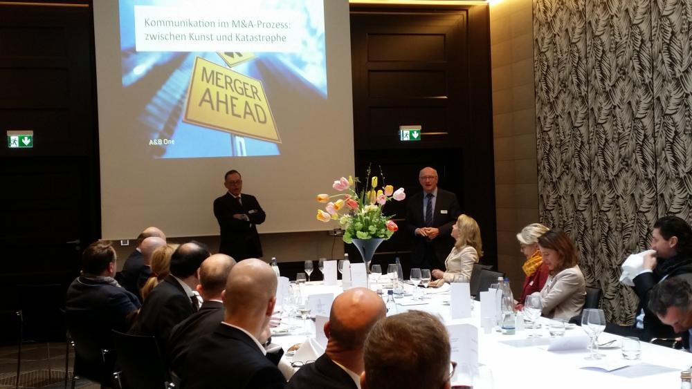 Foto: 42. Business Lunch