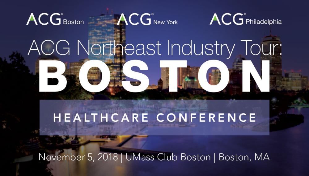 Industry Tour: Healthcare