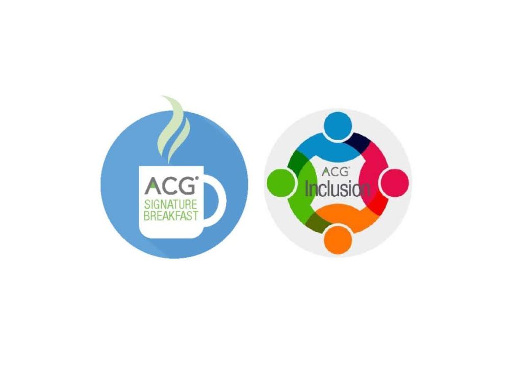 Breakfast and Inclusion Logos