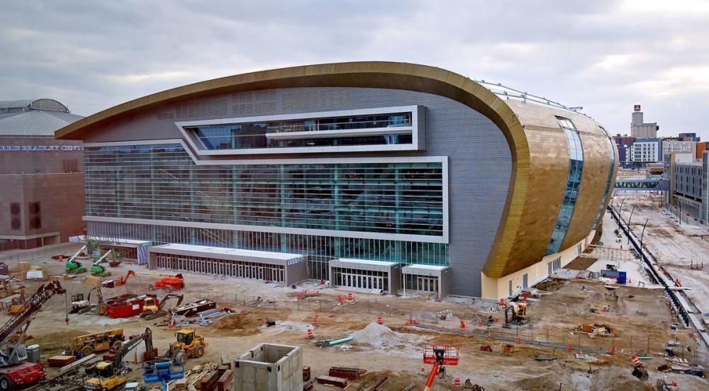 Bucks Arena Bucks Arena