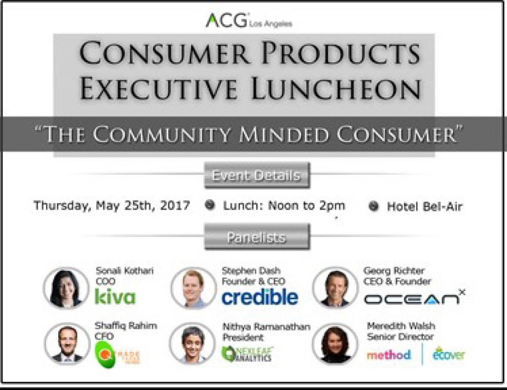 CE Luncheon CE Luncheon