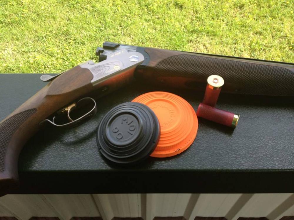Sporting Clays ACG Tennessee