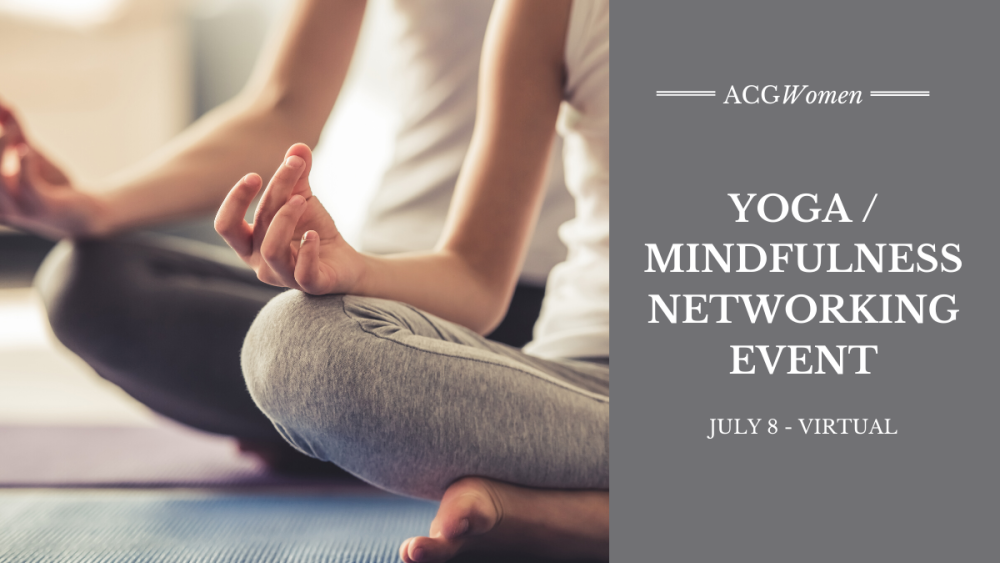 ACGWomen Yoga