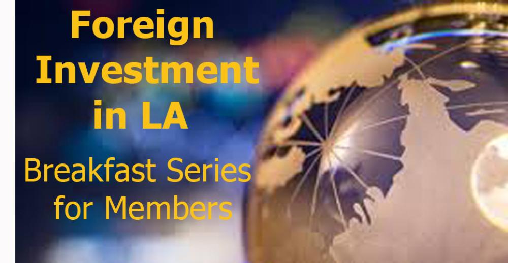 Foreign Investment in LA
