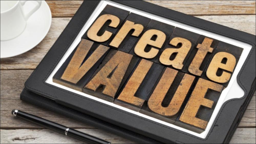 Create Value