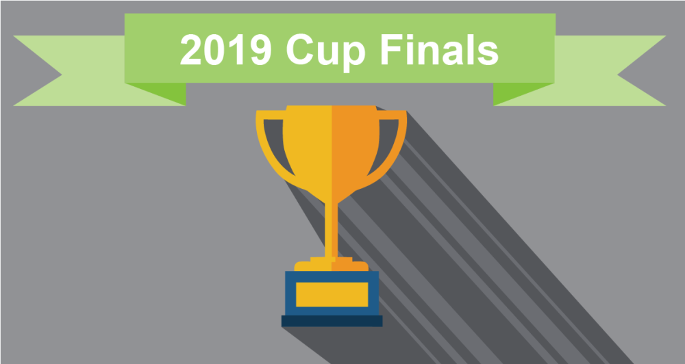 2019 Cup Finals