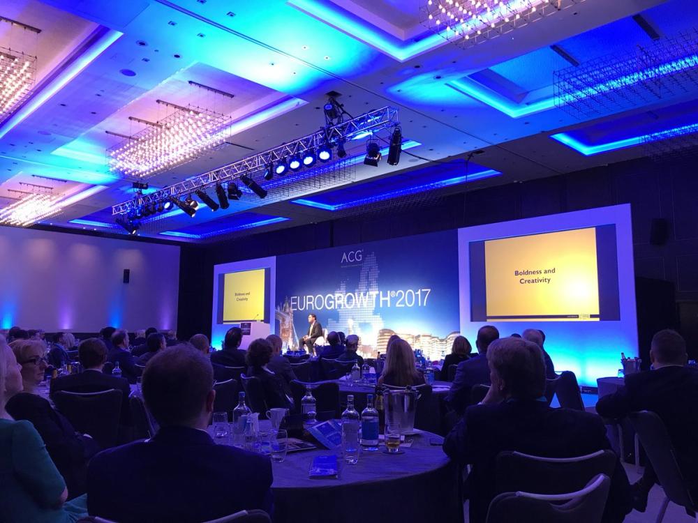 Eurogrowth 2017 Eurogrowth 2017