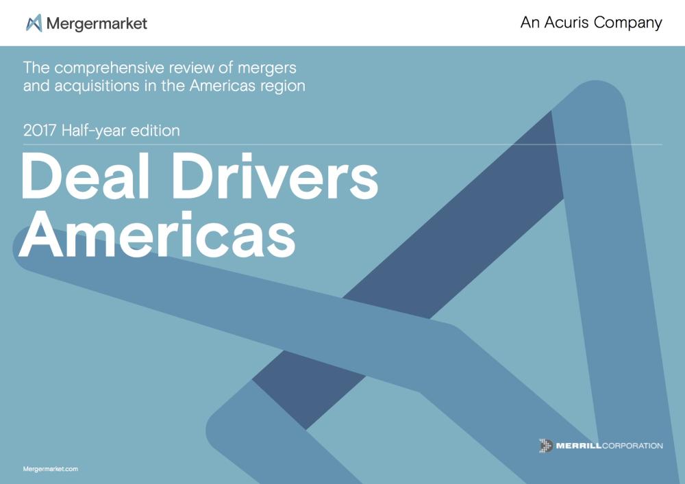 Deal Drivers Americas 1H2017