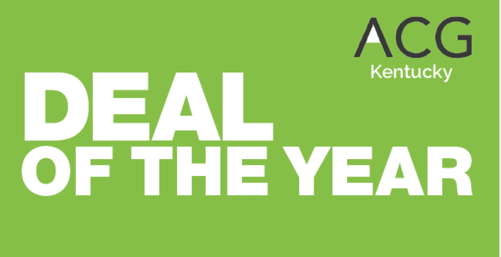 Deal of the Year Deal of the Year