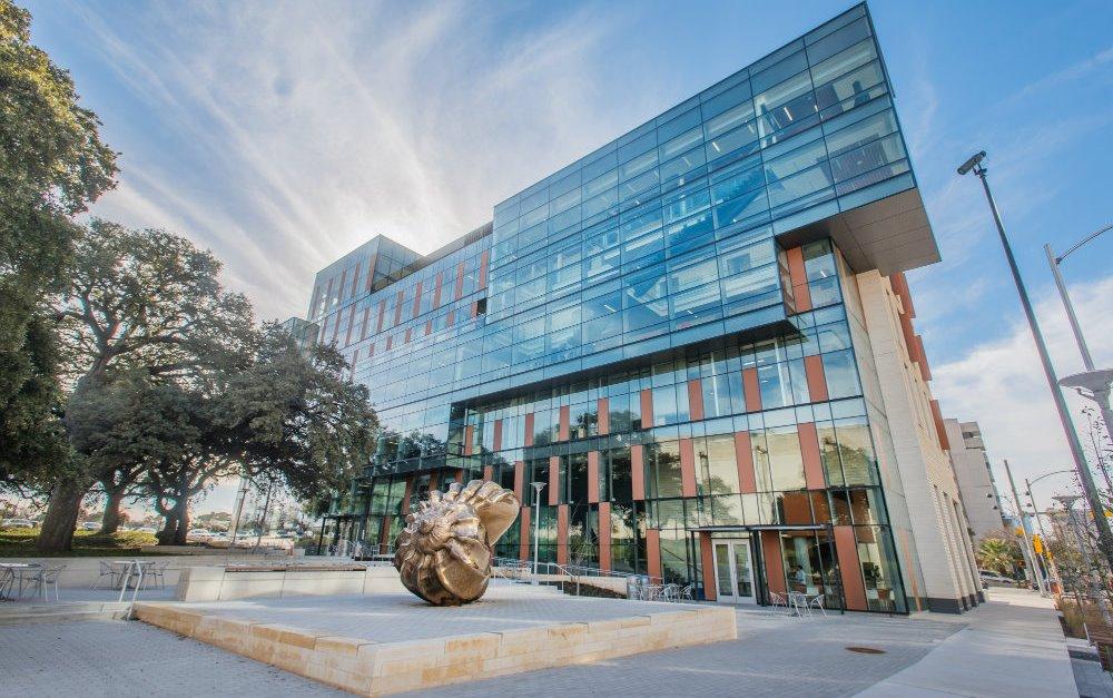 Dell Medical Building @ UT Austin Dell Medical Building @ UT Austin