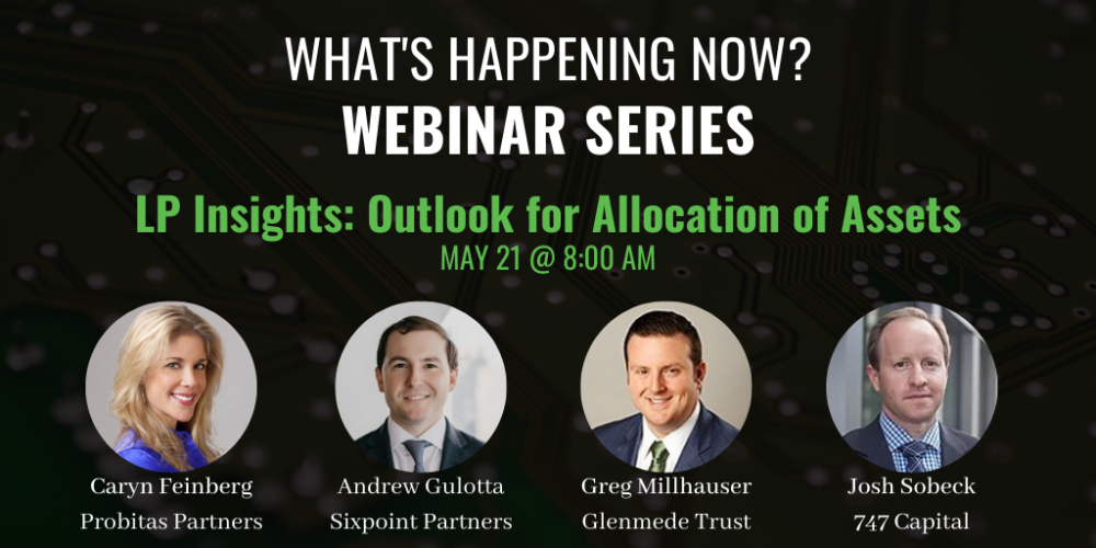 May 21 LP Insights May 21 LP Insights