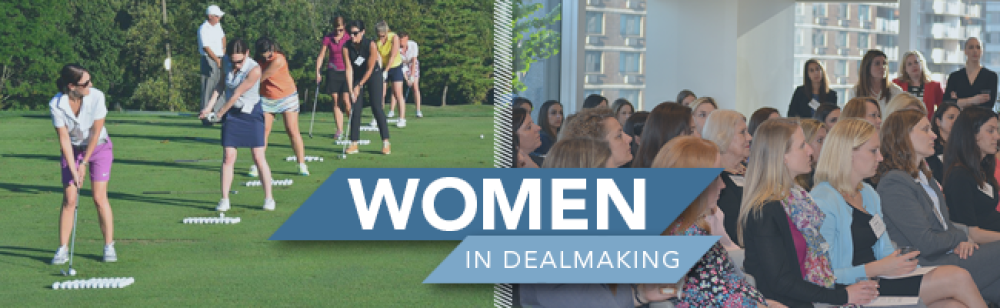 Women in Dealmaking