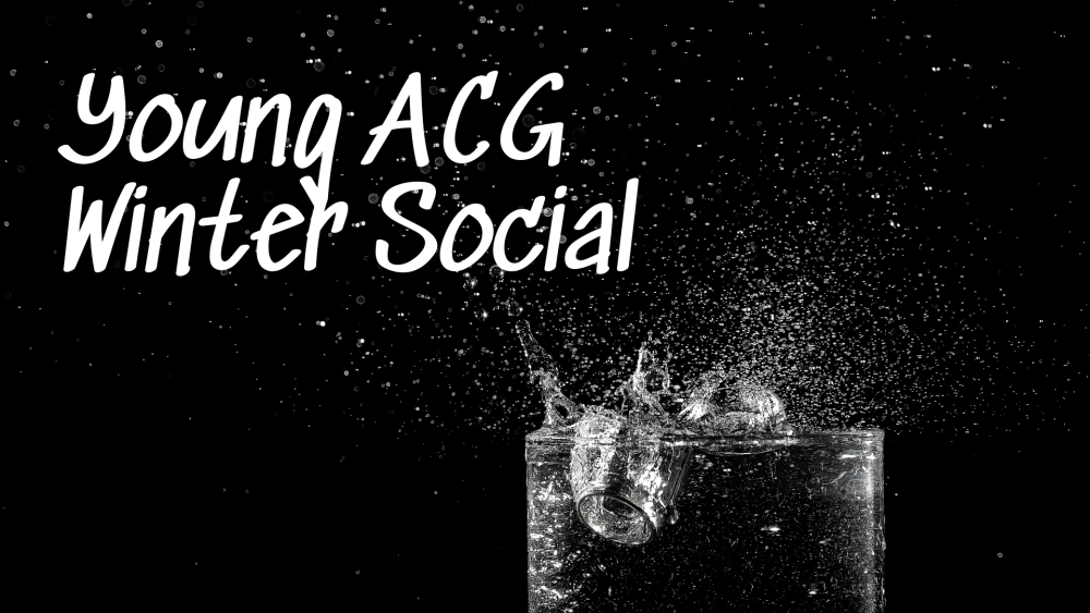 YACG Winter Social