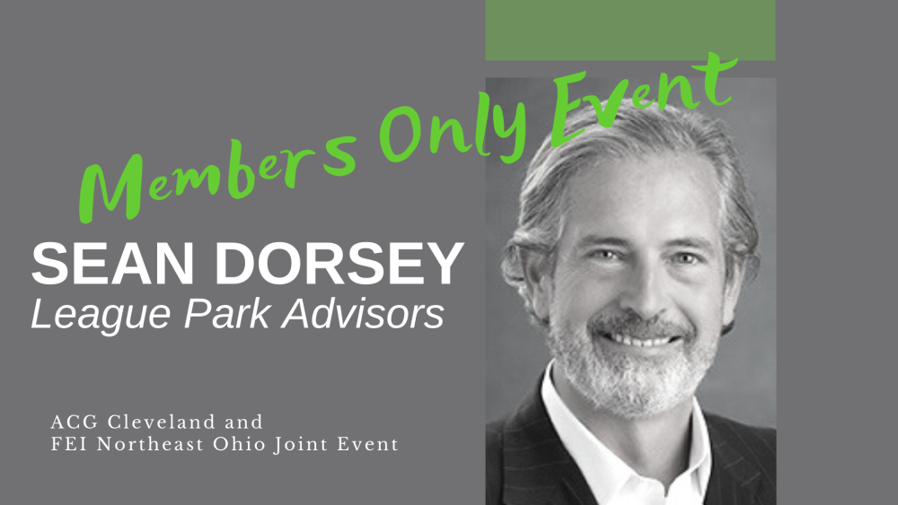 Members Only Event