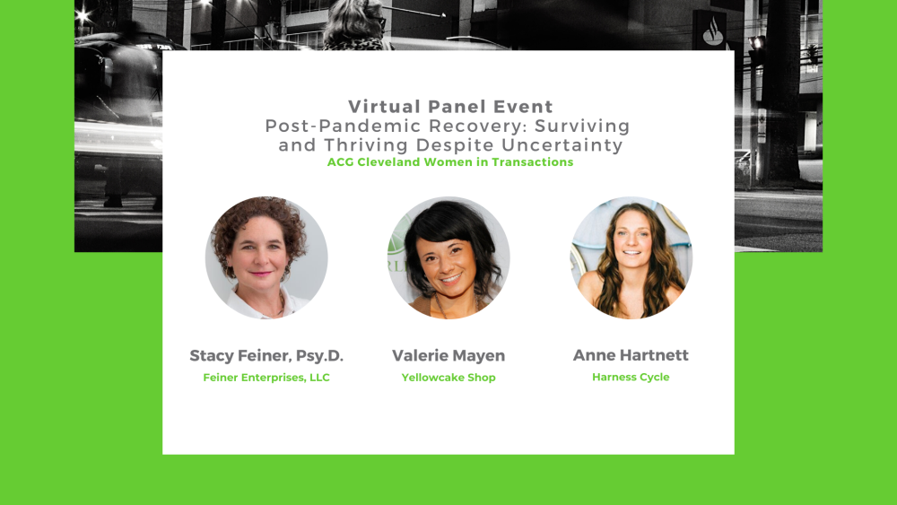 Virtual Banner - Headshots of each speaker