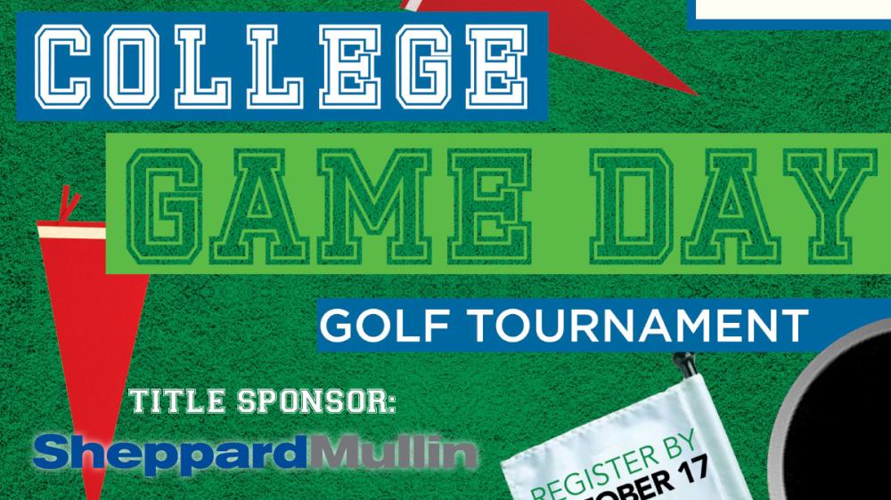 2019 Dealmakers College Game Day Charity Classic 2019 ACG DFW Dealmakers College Game Day Charity Classic