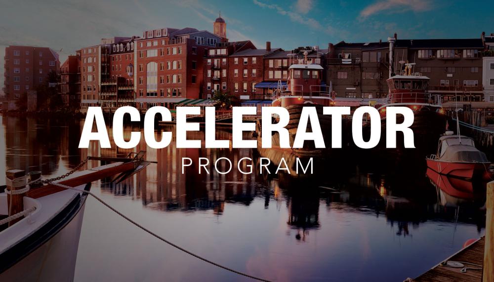 ACG Boston ACCELERATOR Program ACG Boston ACCELERATOR Program