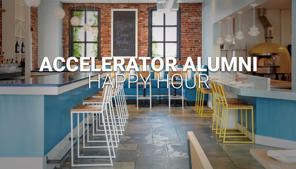 ACG Boston ACCELERATOR Alumni Happy Hour ACG Boston ACCELERATOR Alumni Happy Hour