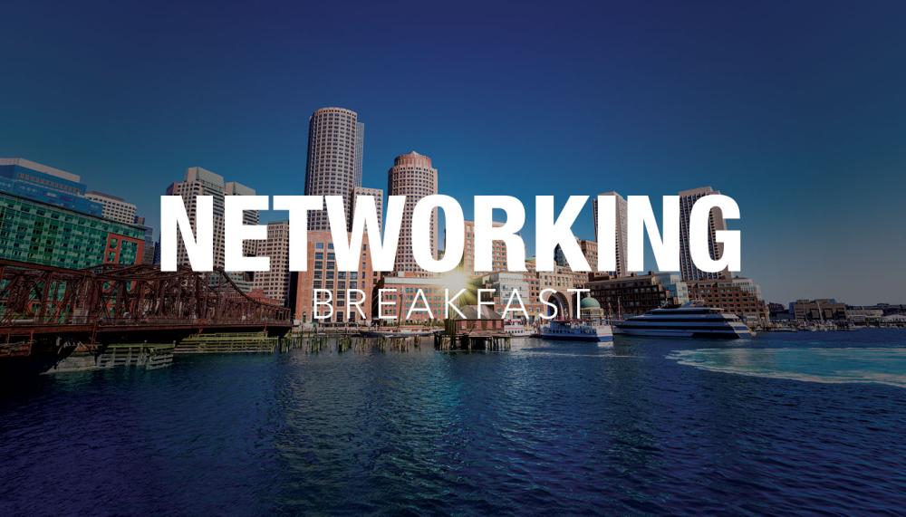 ACG Boston Networking Breakfast ACG Boston Networking Breakfast