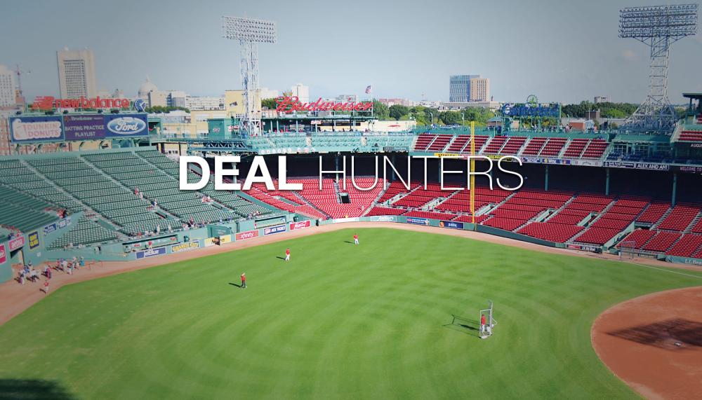 ACG Boston Deal Hunters ACG Boston Deal Hunters