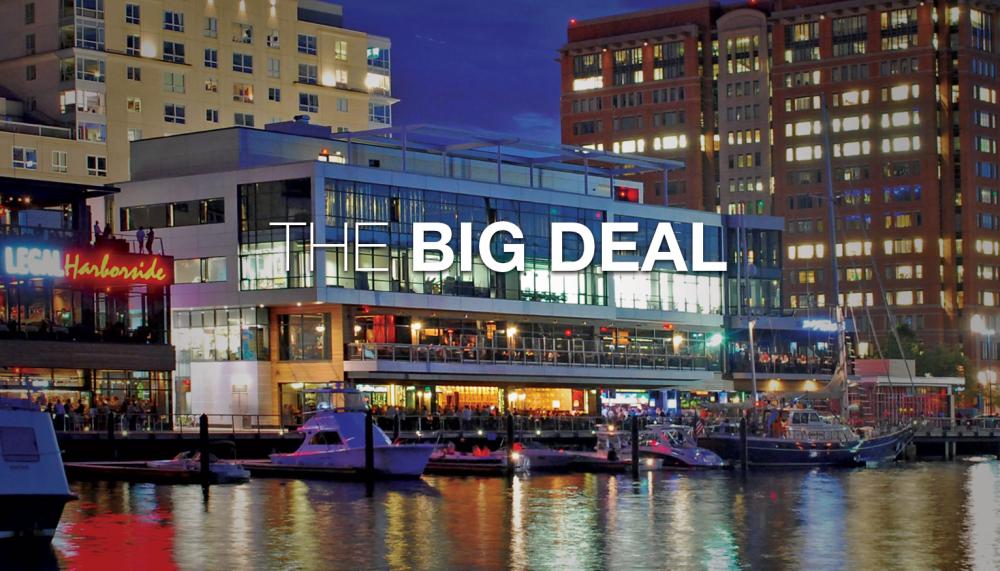 ACG Boston's The BIG Deal ACG Boston's The BIG Deal