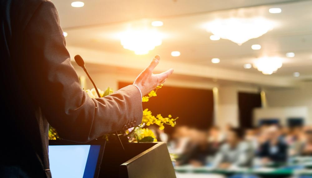 Speaker Event
