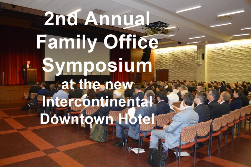 2nd Annual Family Symposium 2nd Annual Family Symposium