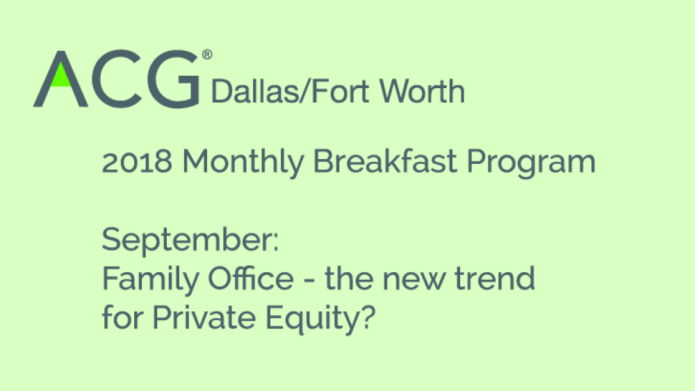Sept 2018 Program Sept 2018 Program