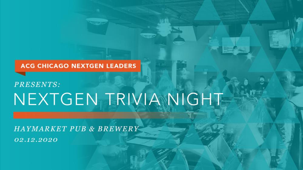 NextGen Trivia