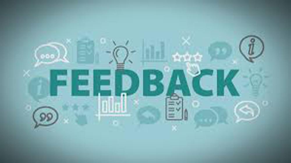 Feedback