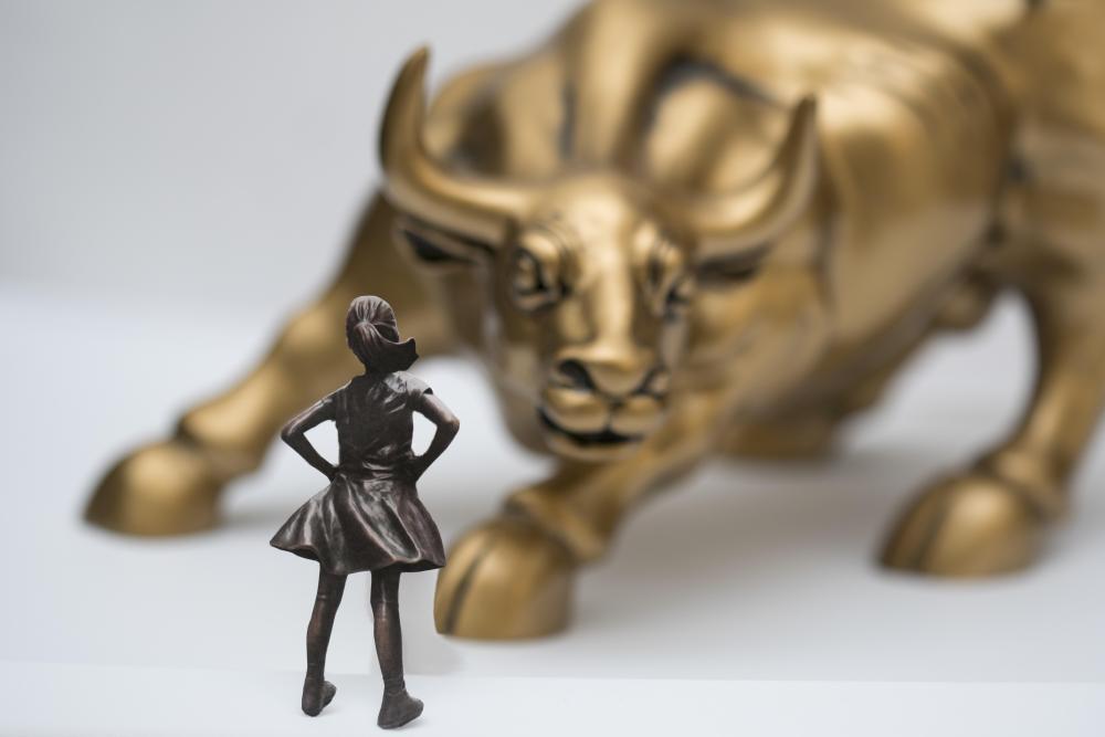 Girl Bull NYC Girl Bull NYC