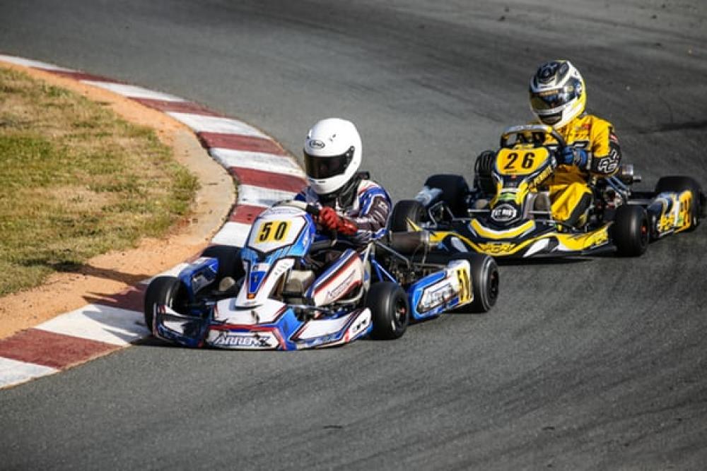 Go-Kart Racing Go-Kart Racing