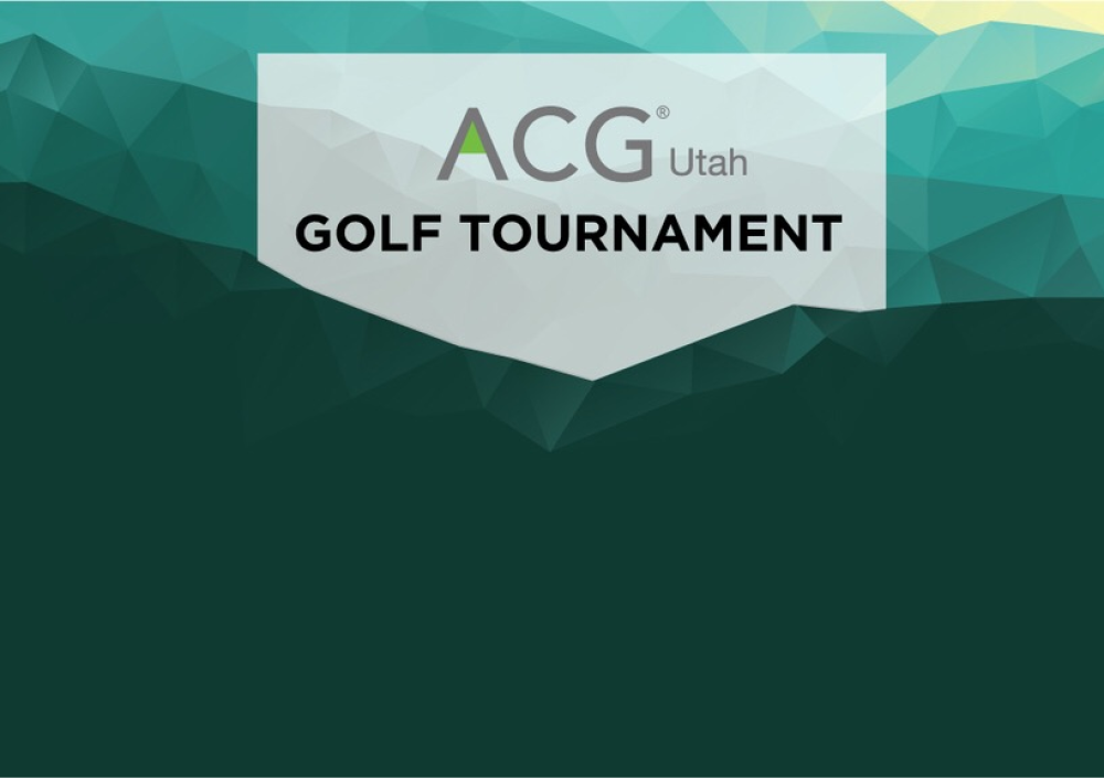 Golf Tournament Header