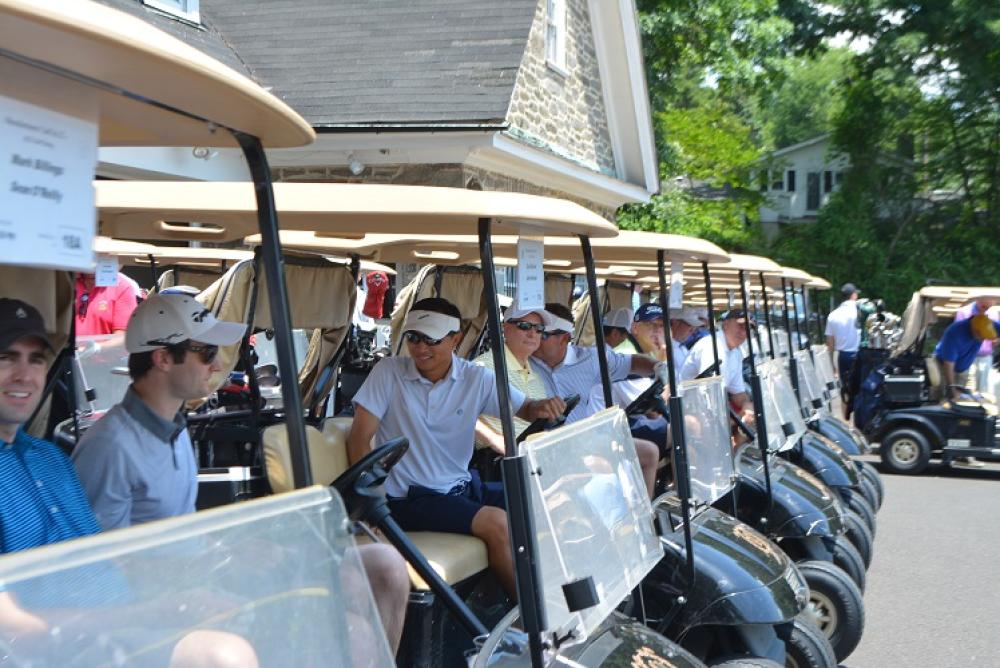 Member Guest Golf Outing