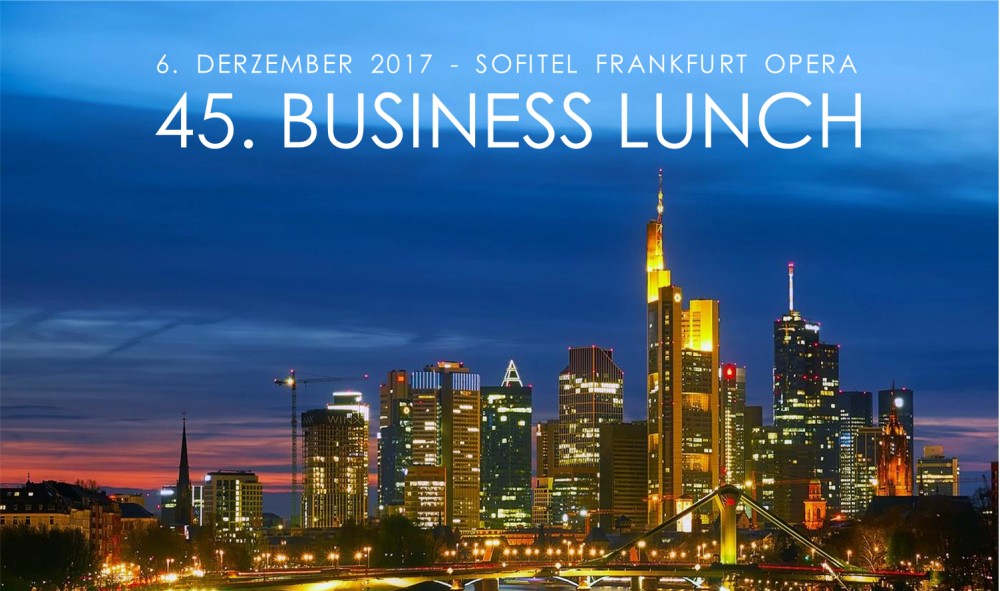Business Lunch