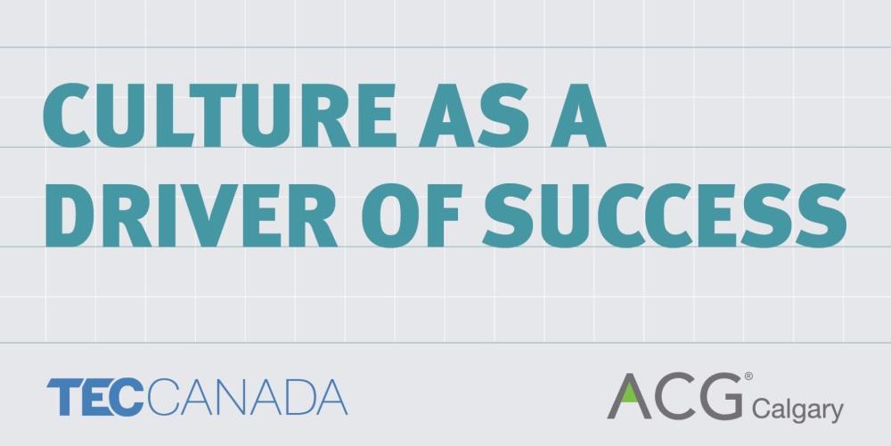 ACG & TEC Canada Event