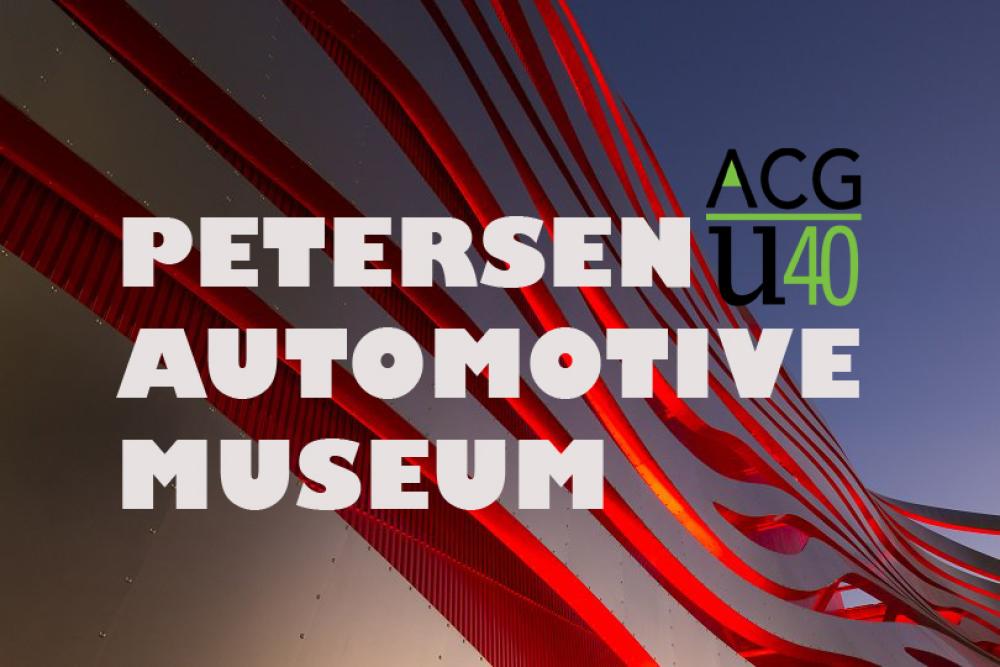 Petersen U40 Nov 30 2017 Petersen U40 Nov 30 2017
