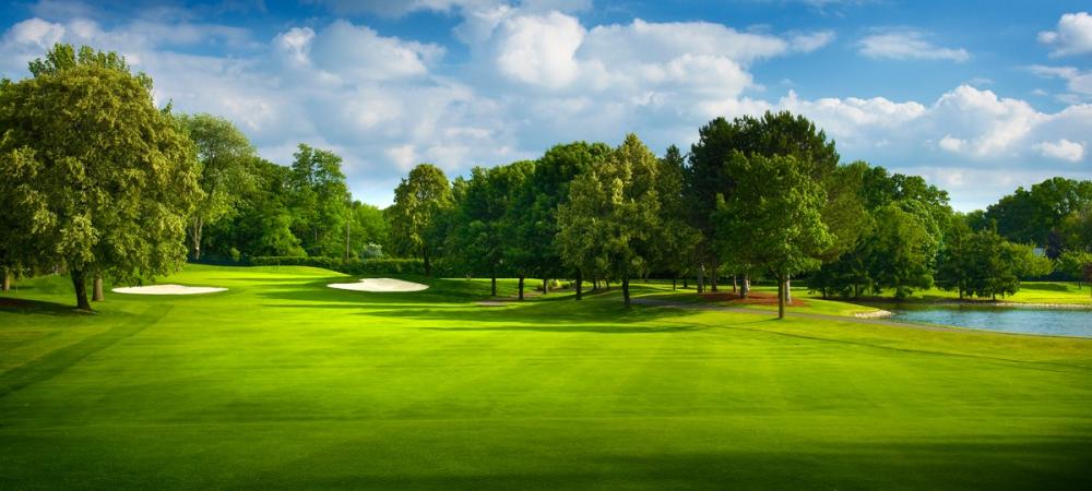 Red Run Hole 14