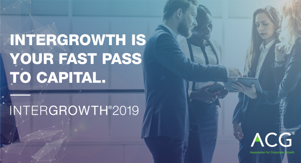 Intergrowth 2019
