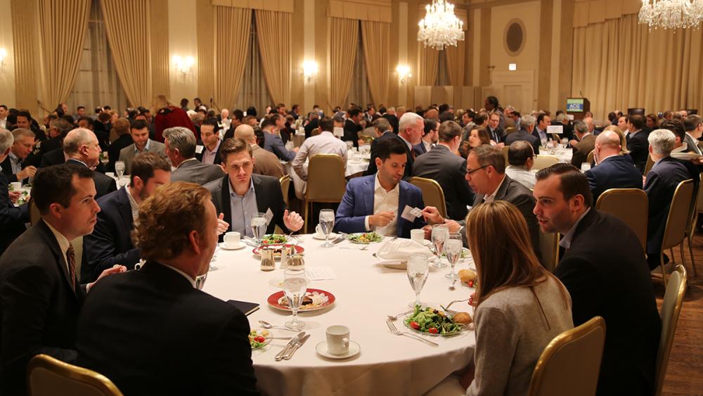 ACG Chicago Private Equity Lunch