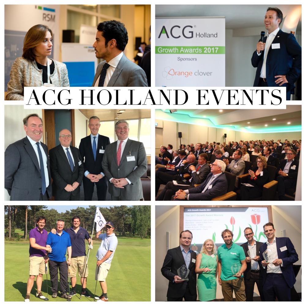 ACG Holland Events