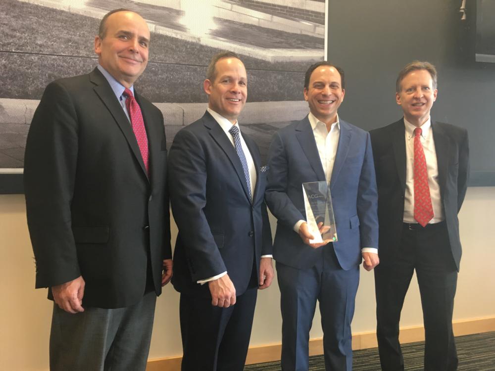 2018 Deal of the Year Winner Craig Greenberg 2018 Deal of Year Winner