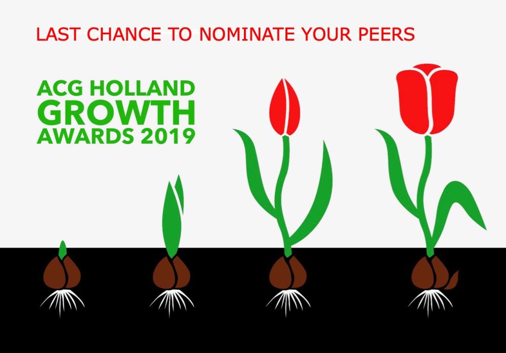 Last chance to nominate