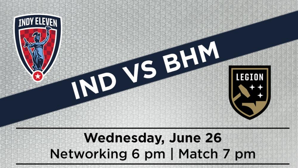 Indy Eleven Match