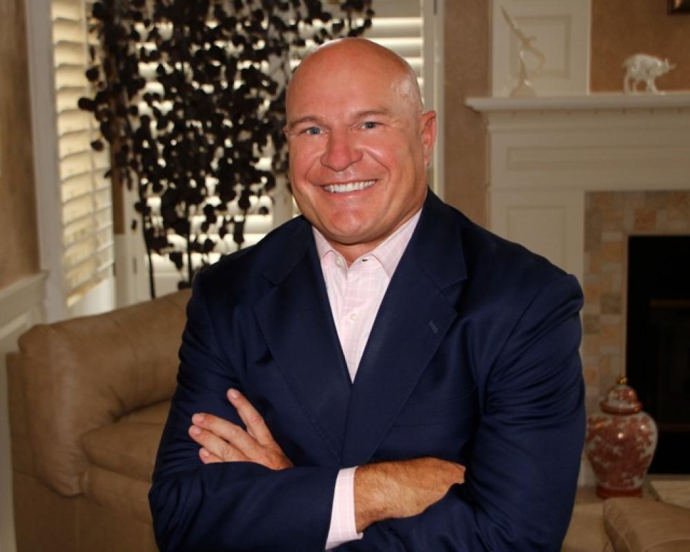 President, John Rains President, John Rains