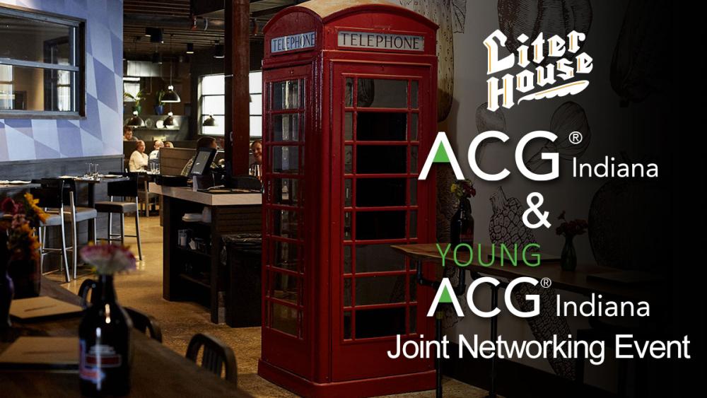 Structured Networking Event