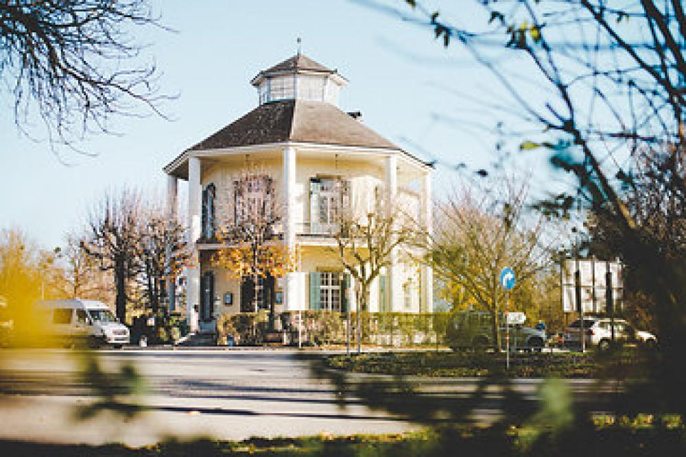 Lusthaus Vienna
