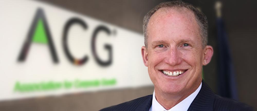 ACG Global President and CEO Patrick Morris