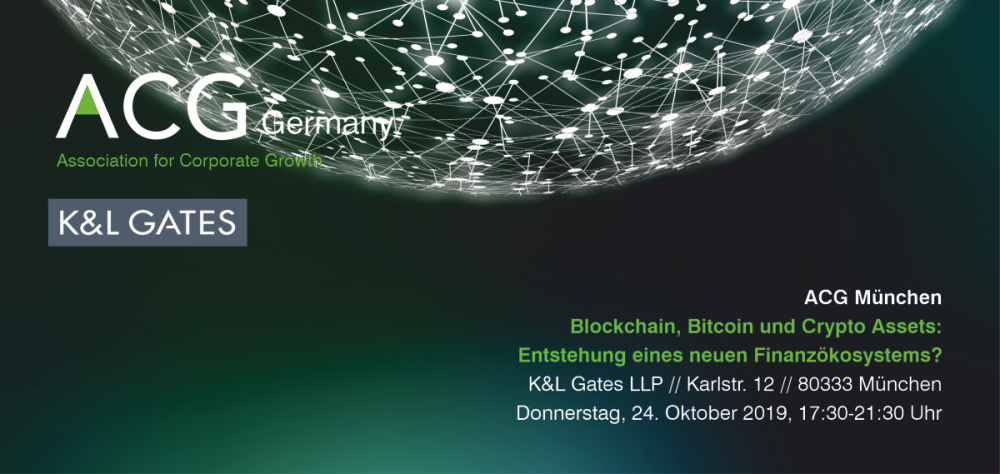 ACG MUC Bitcoin etc. ACG MUC Bitcoin etc.